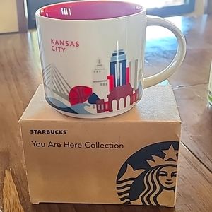 Starbucks "You Are Here" Collection